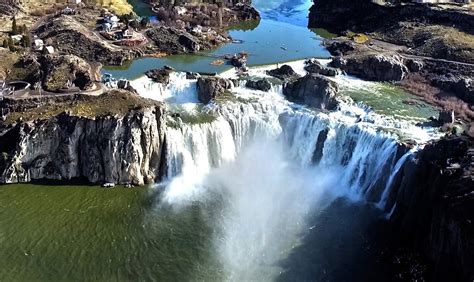 Shoshone Falls is the Best Natural Beauty in Idaho- Charismatic Planet