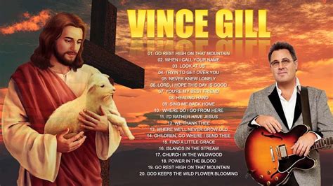 Vince Gill Gospel Songs Vol.2 - Classic Country Gospel Vince Gill ...