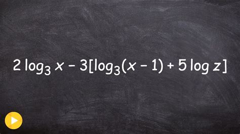 Condense Into A Single Logarithm Calculator - ngenfete