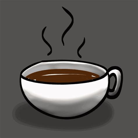 Animated Coffee Gif Instagram - Gif Coffee Hot Animated Gifs Buongiorno Cafe Kaffee Caliente ...