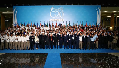 G20 Turkey Leaders Summit | ANTALYA, TURKEY - NOVEMBER 16: T… | Flickr