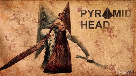 Silent Hill 2 Pyramid Head Wallpaper (59+ images)