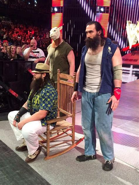 The Wyatt Family | The wyatt family, Wwe wyatt family, Wwe bray wyatt