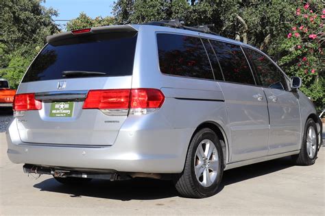 Used 2010 Honda Odyssey Touring For Sale ($7,995) | Select Jeeps Inc ...