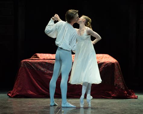 REVIEW: English National Ballet’s ‘Romeo and Juliet’ – Royal Albert ...