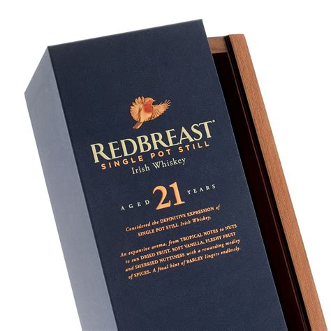 Redbreast 21 year old irish whiskey – Artofit