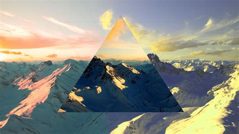 Polyscape Full HD Wallpaper and Background Image | 1920x1080 | ID:598594