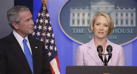 Dana Perino's insider look at the Bush White House - POLITICO