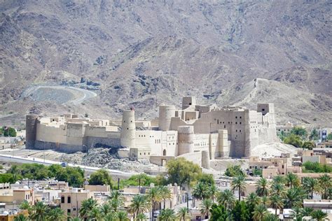 Bahla & Fort Jabrin - Oman, Unesco