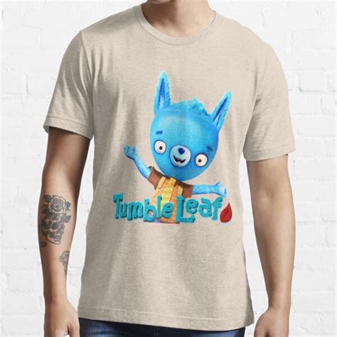 "Tumble Leaf characters tumble leaf season 5 stuffed animal birthday " T-shirt for Sale by ...