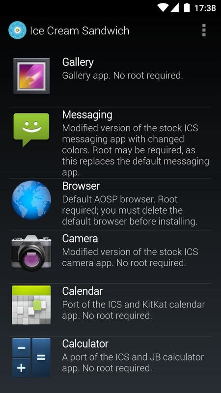 Android System Apps for Android - APK Download