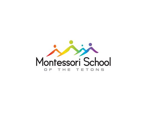 Playful, Modern, Preschool Logo Design for Montessori School of the ...