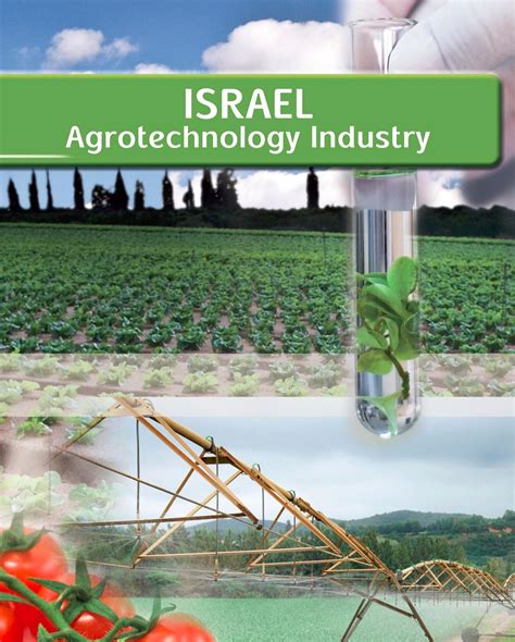 Vega BI - Bring Israeli technology to Brazilian market: Israel’s Agro-technology “Grow More with ...