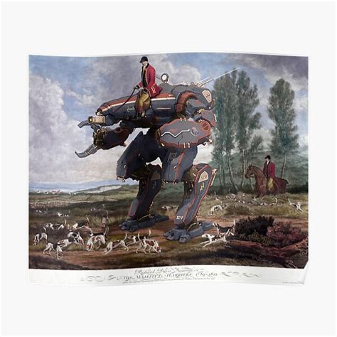 "The Hunt" Poster for Sale by TheTwist | Redbubble