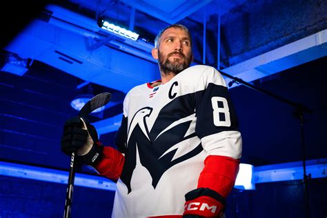 2023 Washington Capitals Stadium Series Jerseys — UNISWAG