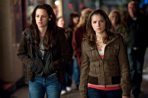 Anna Kendrick Opens Up About Being "Miserable" On Twilight Set - Fame10