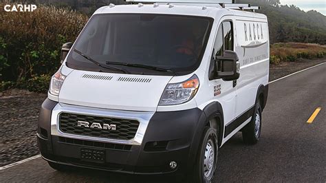 2022 RAM Promaster 2500 Pricing, Review, Pictures and Specs | CARHP