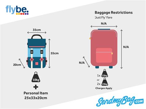 Flybe 2023 Baggage Allowance My Baggage | lupon.gov.ph