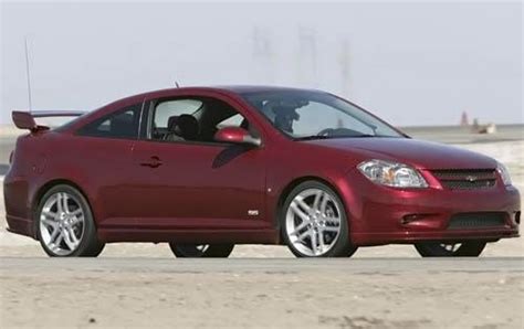 Used 2009 Chevrolet Cobalt SS Pricing & Features | Edmunds