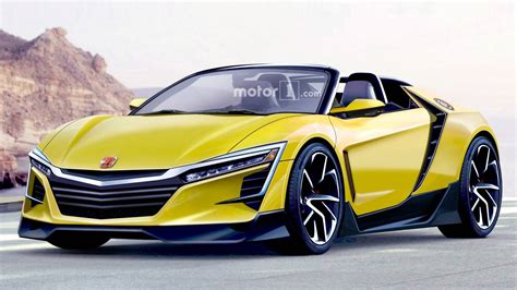 Honda Isn't Bringing Back The S2000, But What If It Did?