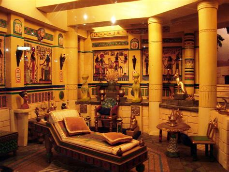 egypt bedroom | Egyptian home decor, Egyptian furniture, Ancient egypt