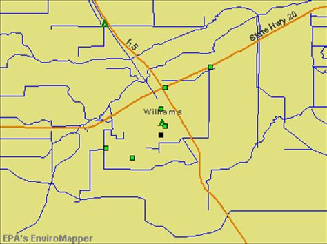 Williams, California (CA 95987) profile: population, maps, real estate ...