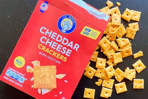 The Best Off-Brand Cheez-Its, Ranked | Taste of Home