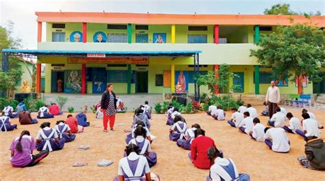 August 16 Sensation for AP Govt. Schools | cinejosh.com