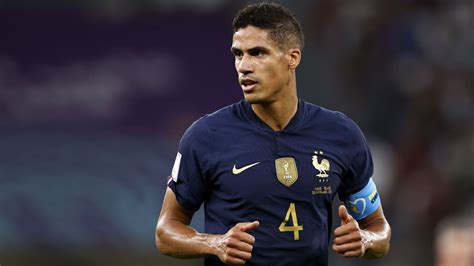 Varane retires from France international football | The Game Nashville