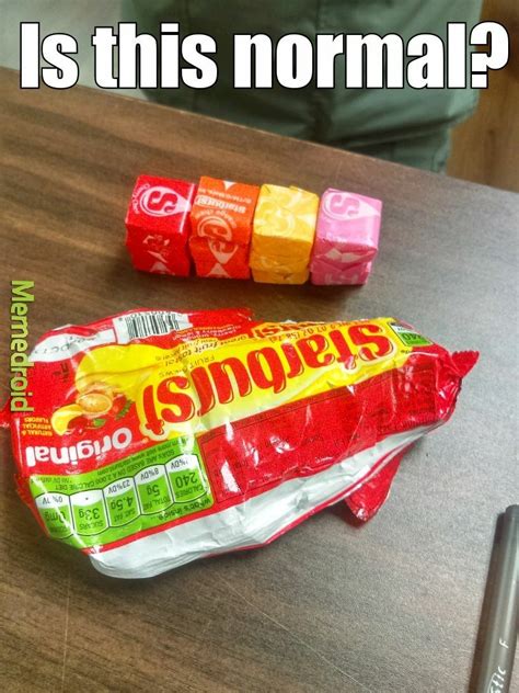 The best Starburst memes :) Memedroid