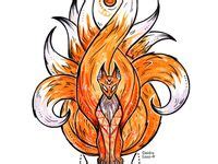 72 Kitsune Japanese Fox Spirits ideas | kitsune, japanese fox, fox spirit