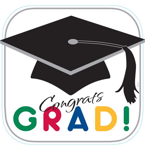 Graduation Party Clip Art - ClipArt Best