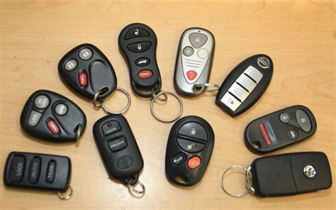 Replacement Key Fob | Boston Car Keys