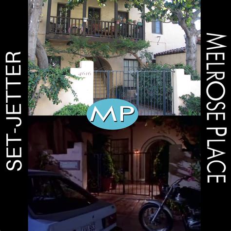 Melrose Place (1992) — Set-Jetter