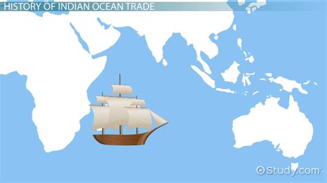 Indian Ocean Trade: Route, Network & History - Video & Lesson Transcript | Study.com