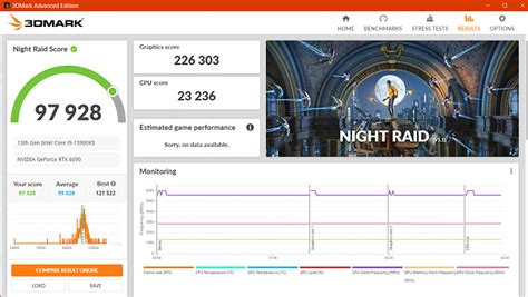 3D MARK Night Raid - Page 28 - Windows 10 Forums