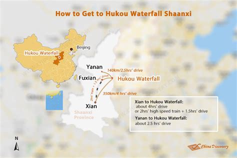 Hukou Waterfall - Largest Yellow Waterfall in the World | Useful Travel ...