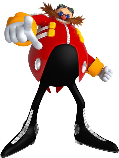 Dr. Robotnik - Sonic Wiki - Neoseeker