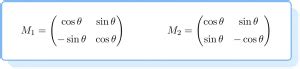 What is an Orthogonal Matrix? (examples, properties, formula,...)