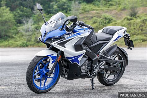 ULASAN VIDEO: Modenas Pulsar RS200 dan NS200 Paul Tan - Image 670251