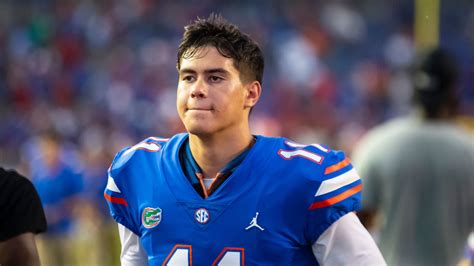 Florida Quarterback Jalen Kitna Arrested on Child Pornography Charges ...