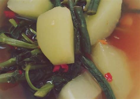 Resep Sayur asam simple oleh Putu Gayatri - Cookpad