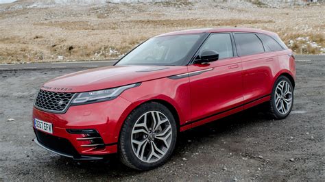 Range Rover Velar review (2017): King of the urban jungle?