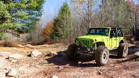 Rausch Creek Off Road Park: 11 - Pennsylvania Offroad Trail