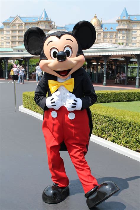 Mickey Mouse | Mickey mouse mascot costume, Mickey, Mickey mouse art