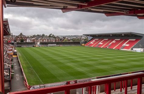 Exeter City Football Club | United Kingdom