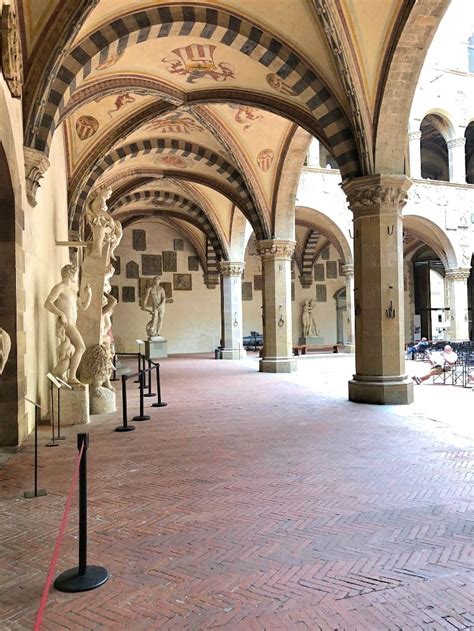 An Afternoon in the Bargello Museum - Bren Mark Travels