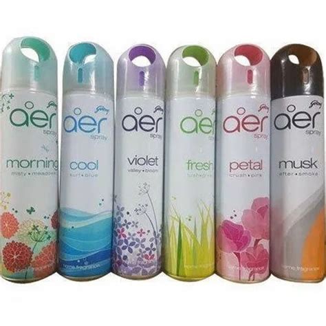 Godrej Aer Air Freshener Spray, For Home And Office, Bottle at Rs 135 ...