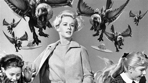 Michael Bay to Ruin Remake of Alfred Hitchcock's The Birds | Critics Den