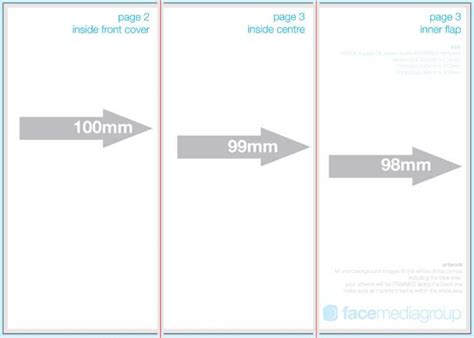 6 Panel Brochure Fold Template Pertaining To 6 Sided Brochure Template